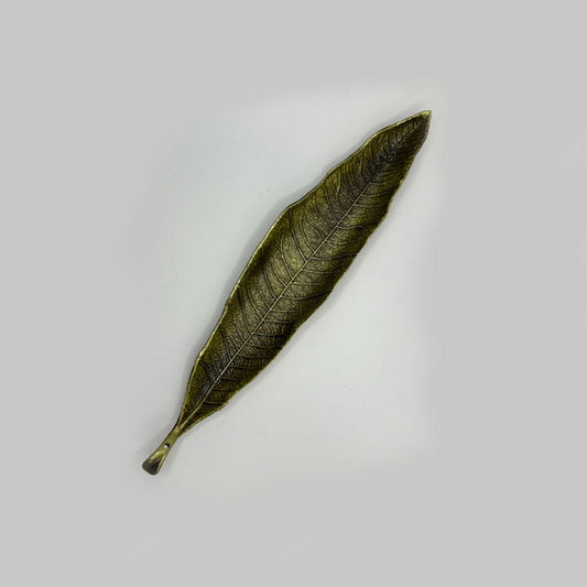 Leaf Incense Holder